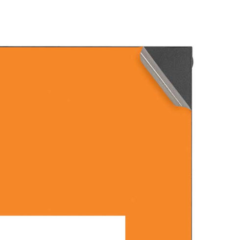 University of Tennessee-Knoxville T Logo on Orange XBox Series X Digital Edition Console Skin